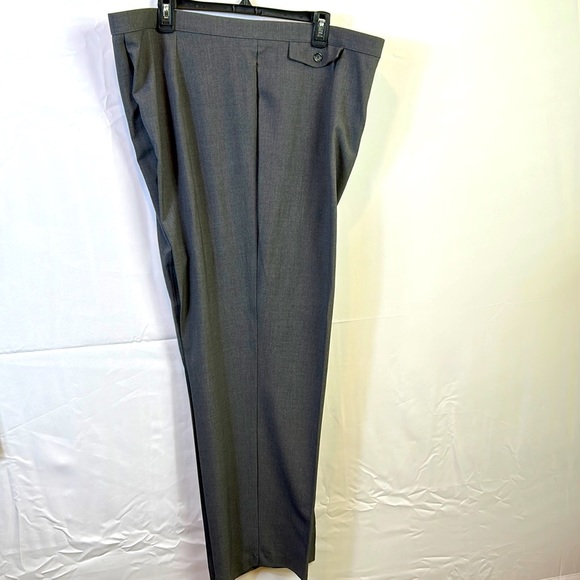 Counterparts Pants & Jumpsuits Counterparts Gray Dress Slacks Size